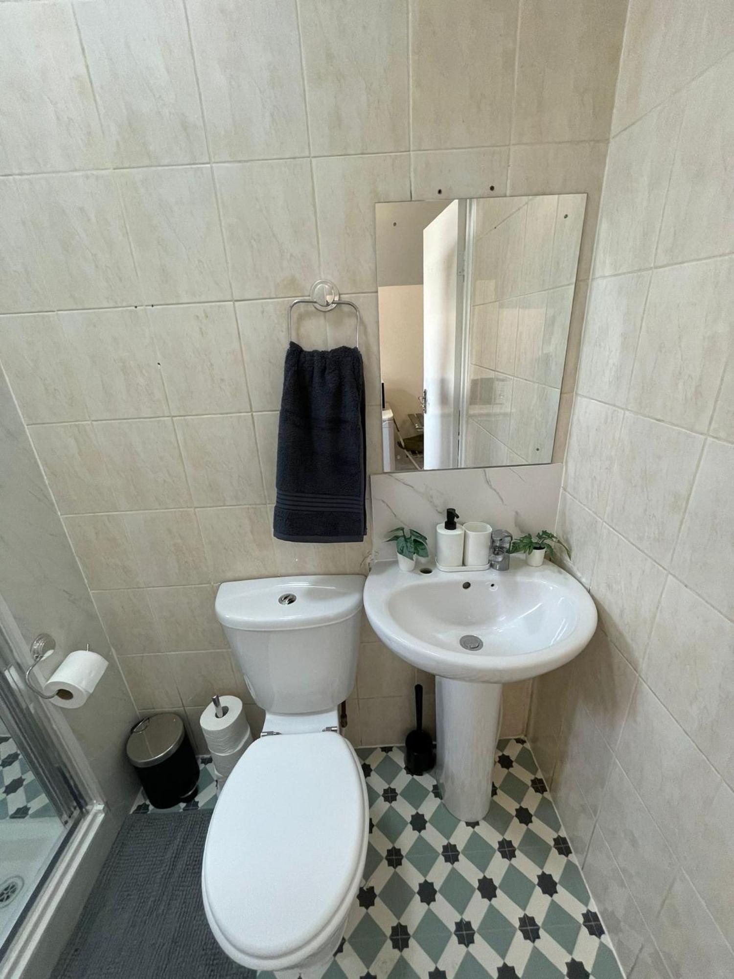 London Guest Studios 8 Kamer foto