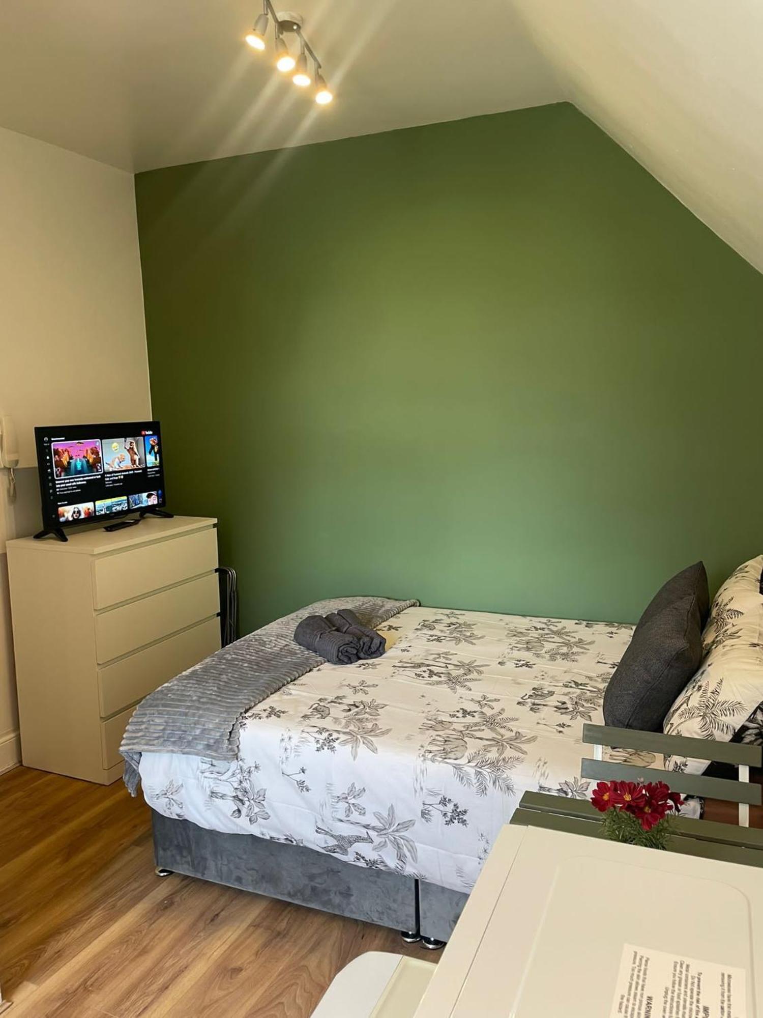 London Guest Studios 8 Kamer foto