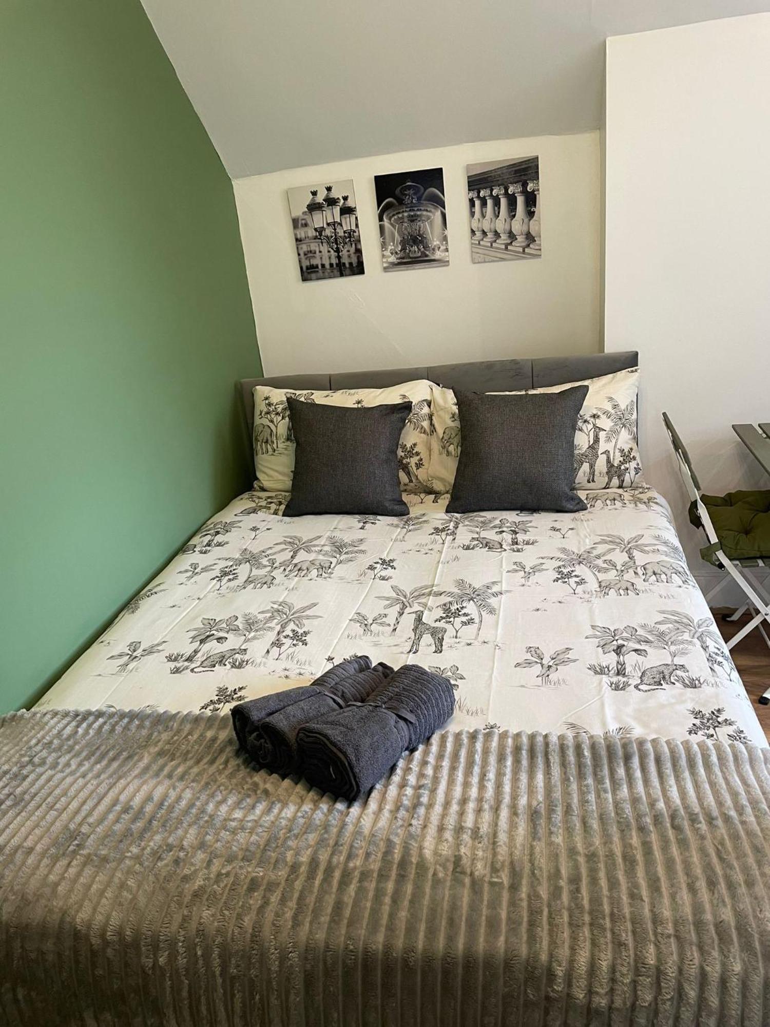 London Guest Studios 8 Kamer foto